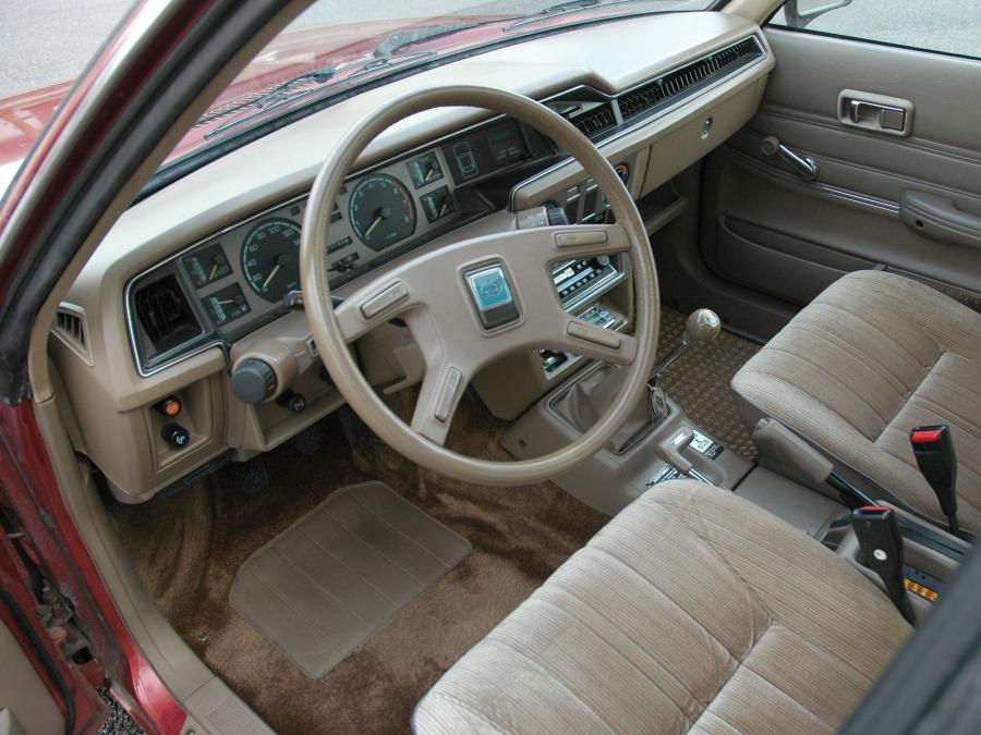  Subaru Leone 1800 1978 года  (фото 2 из 3)